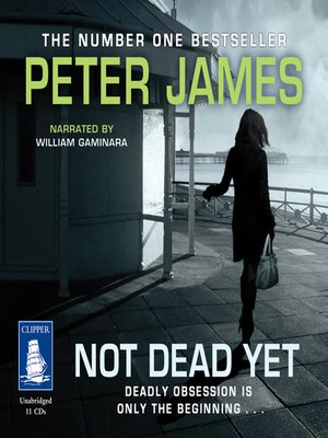 Not Dead Yet - Audiobook